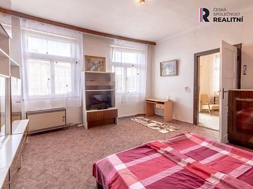 Prodaný byt 2+1 72 m²