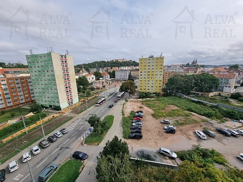 Prodaný byt 1+kk 18 m²