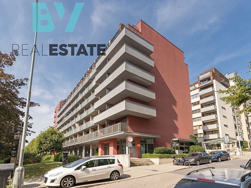 Prodaný byt 1+kk 44 m²
