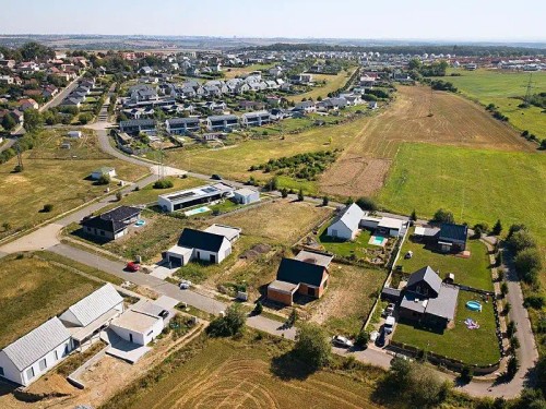 Prodej stavebního pozemku 843 m²