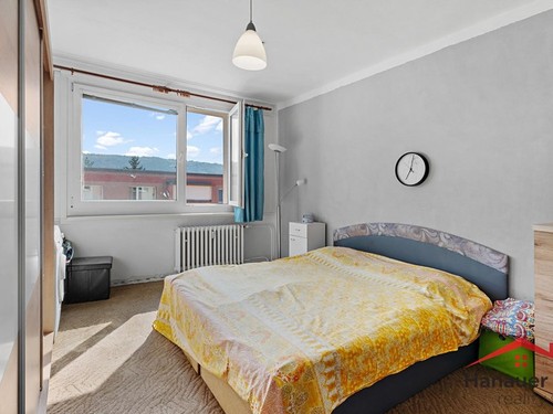 Prodaný byt 2+1 63 m²