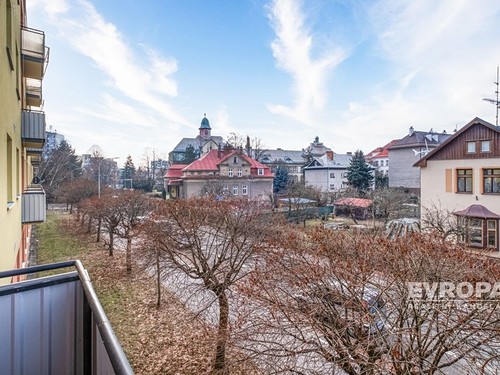 Prodaný byt 2+kk 50 m²