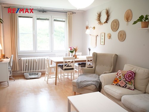 Prodaný byt 3+1 82 m²