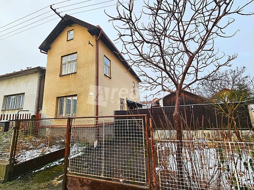 Prodaný dům 96 m², pozemek 333 m²