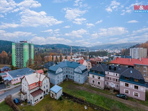 Prodaný byt 3+1 60 m²
