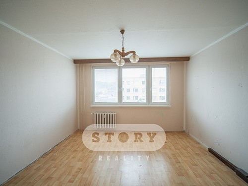 Prodaný byt 4+1 84 m²