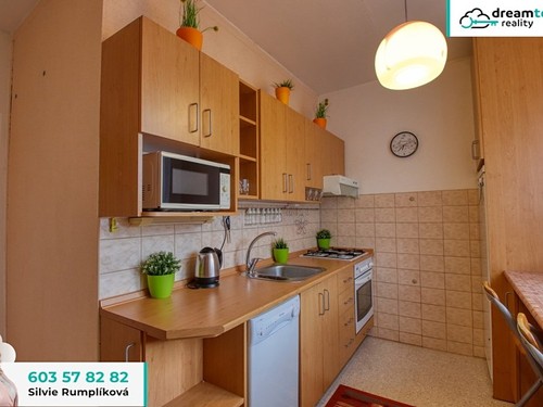 Prodaný byt 2+1 53 m²