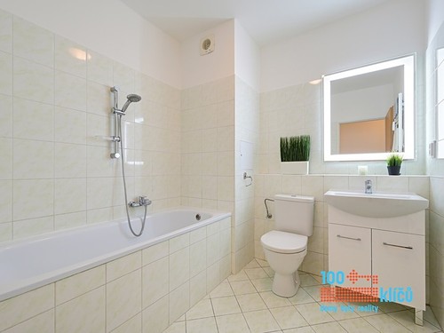 Prodaný byt 3+kk 73 m²