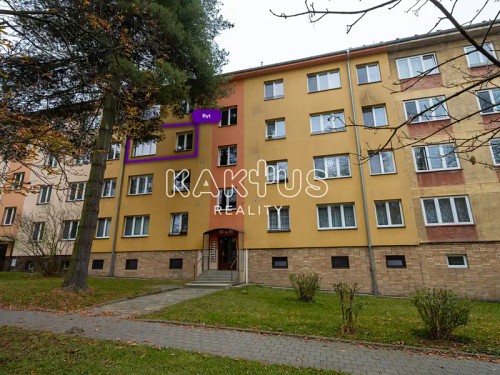 Prodaný byt 3+1 65 m²
