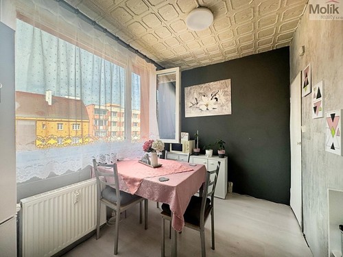 Prodaný byt 2+1 63 m²