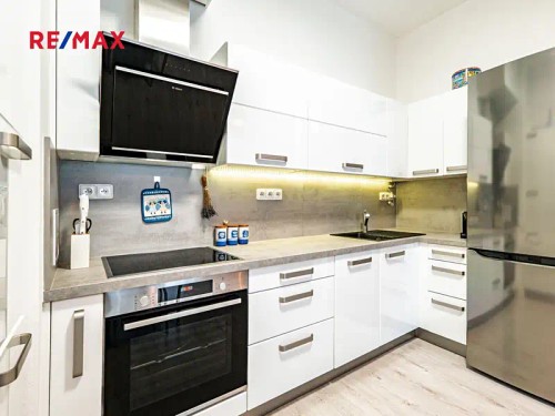 Prodaný byt 2+kk 54 m²