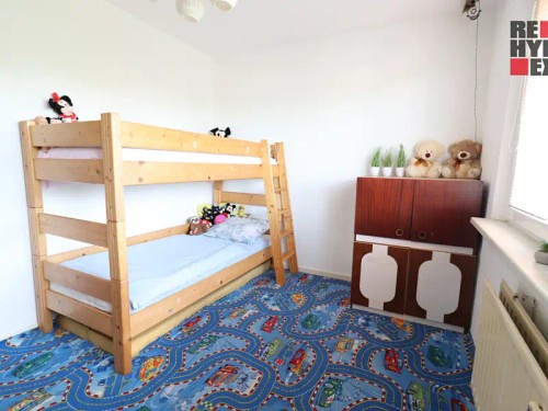 Prodaný byt 2+kk 43 m²