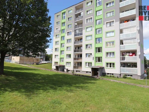 Prodaný byt 2+kk 43 m²