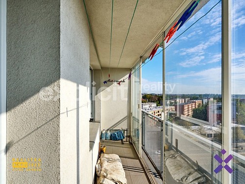 Prodaný byt 2+1 54 m²