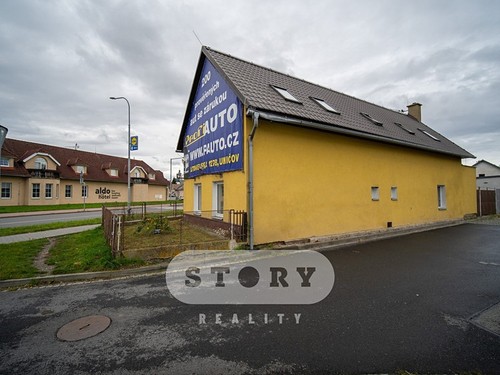 Prodaný dům 123 m², pozemek 321 m²