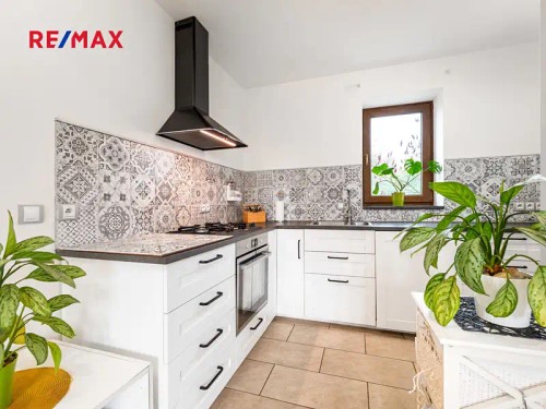 Prodaný dům 160 m², pozemek 423 m²