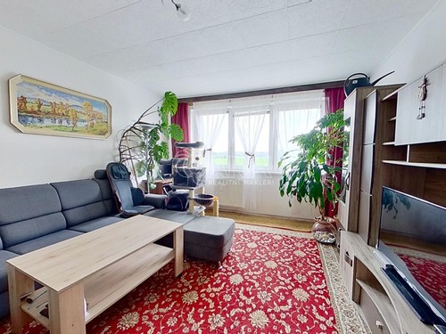 Prodaný byt 3+1 75 m²