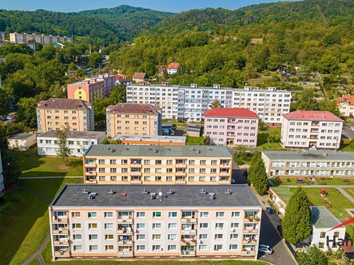 Prodaný byt 2+1 63 m²