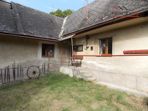 Prodaný dům 86 m², pozemek 1680 m²