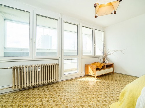 Prodaný byt 2+1 54 m²