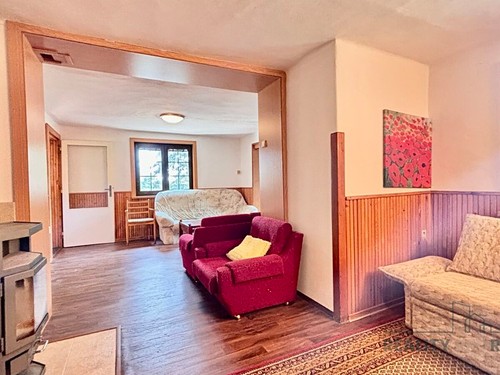 Prodej chaty 148 m², pozemek 2297 m²