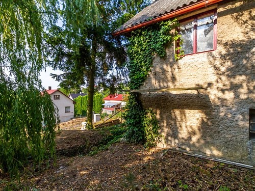 Prodaná chata 90 m², pozemek 529 m²