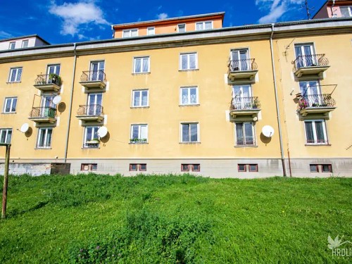 Prodaný byt 2+1 59 m²