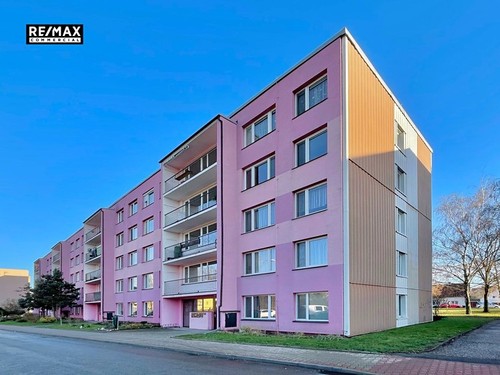 Prodaný byt 3+kk 70 m²
