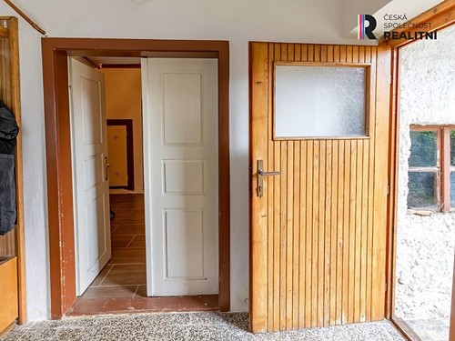 Prodaný dům 110 m², pozemek 2062 m²