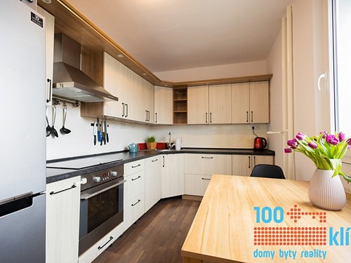 Prodaný byt 4+1 61 m²