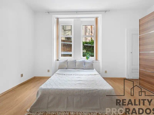 Prodaný byt 2+kk 66 m²