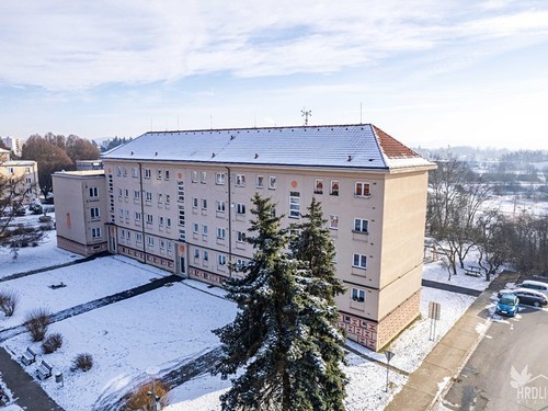 Prodaný byt 3+1 57 m²