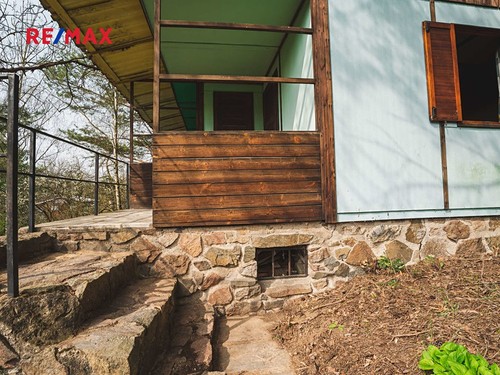 Prodaná chata 37 m², pozemek 37 m²