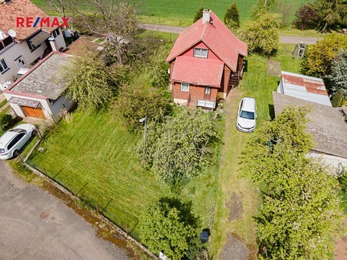 Prodaný dům 99 m², pozemek 654 m²