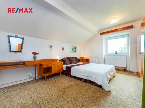Prodej domu 375 m², pozemek 1118 m²