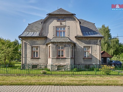 Prodaný dům 178 m², pozemek 1343 m²