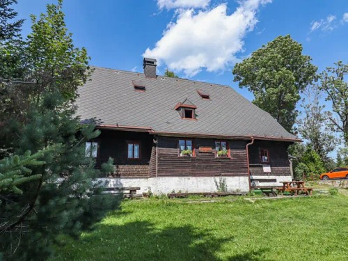 Prodaná chalupa 450 m², pozemek 1305 m²