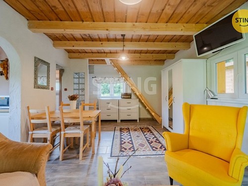 Prodaná chata 55 m², pozemek 108 m²