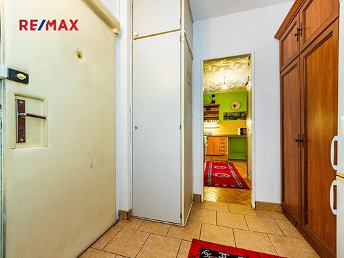 Prodaný byt 3+kk 53 m²