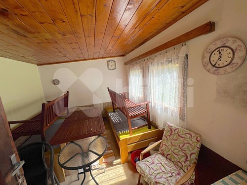 Prodaná chata 62 m², pozemek 1817 m²