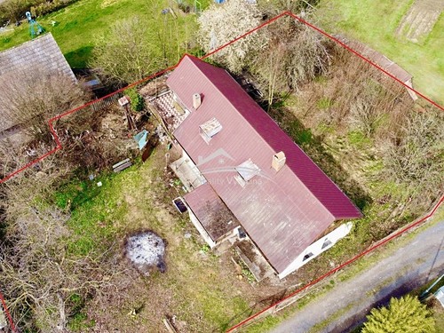 Prodaná chalupa 180 m², pozemek 857 m²