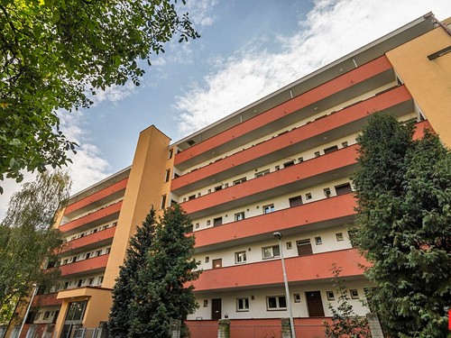 Prodaný byt 1+1 35 m²