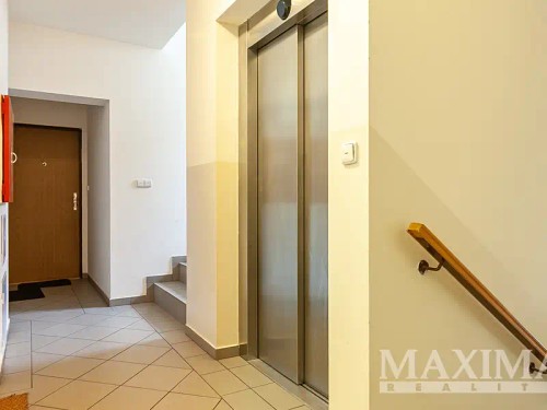 Prodaný byt 1+kk 25 m²