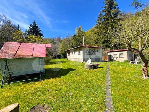 Prodaná chata 62 m², pozemek 1817 m²