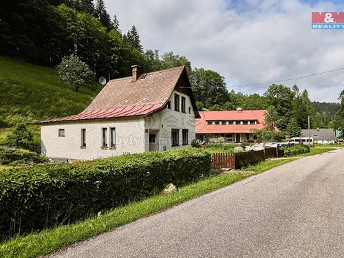 Prodaný dům 107 m², pozemek 1847 m²