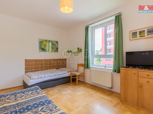Prodaný byt 2+1 62 m²