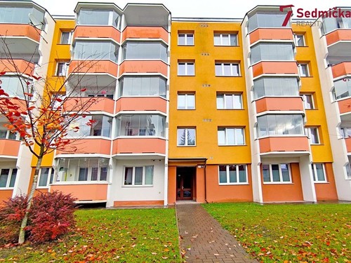Prodaný byt 3+1 67 m²
