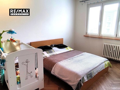 Prodaný byt 2+1 51 m²