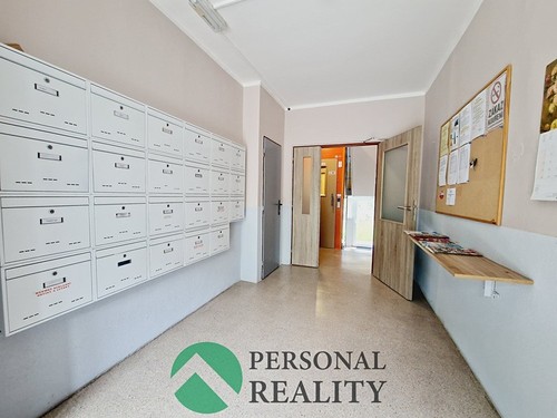 Prodaný byt 1+1 35 m²