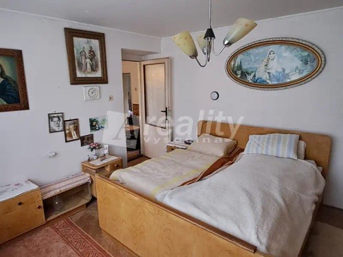 Prodaná chalupa 120 m², pozemek 1250 m²